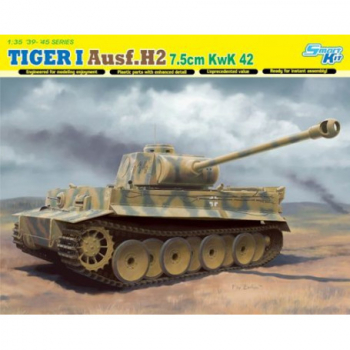 TIGER I Ausf. H 2